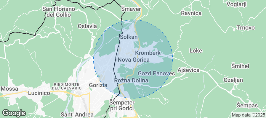 Discover Nova Gorica Airbnb Analytics
